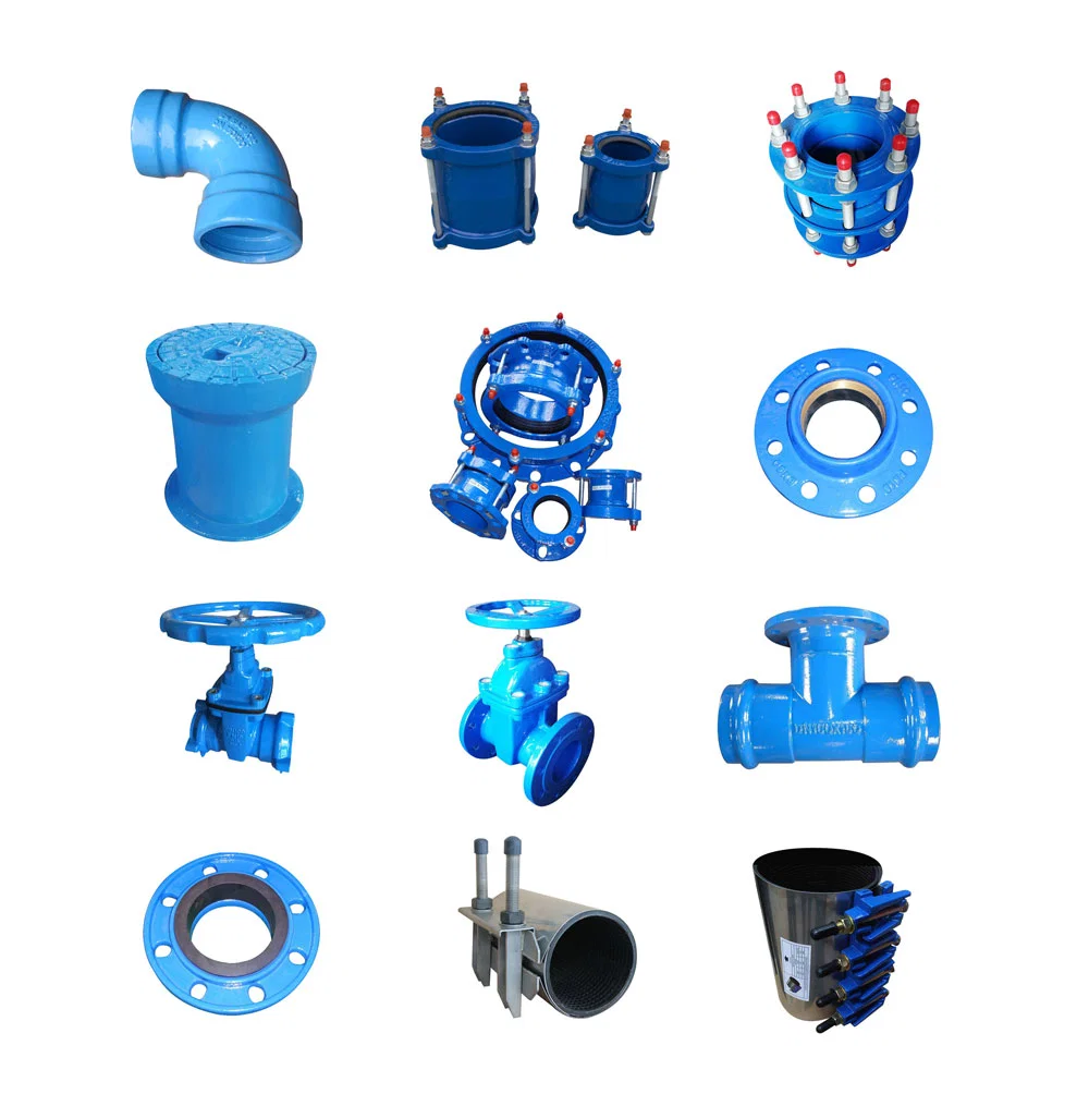 Stainless Steel Ductile Cast Iron Pipe Fitting Dismantling Joint