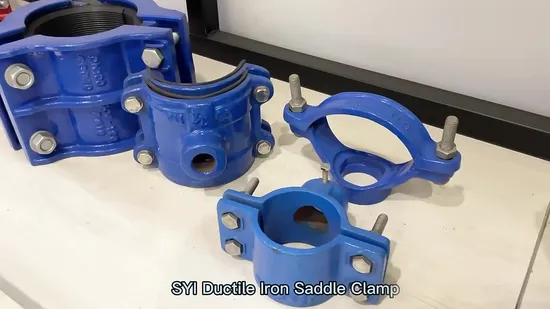 PVC Pipe Fittings Agriculture Irrigation 20mm