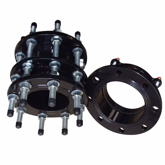 Stainless Steel Ductile Cast Iron Pipe Fitting Dismantling Joint