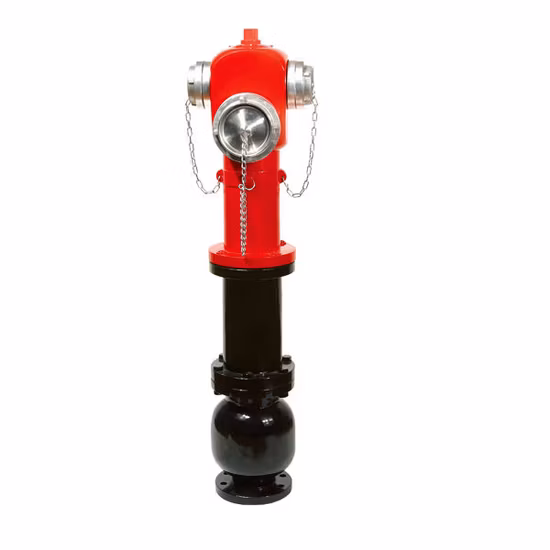 Outdoor Fire Hydrant Two Way Fire Hydrant